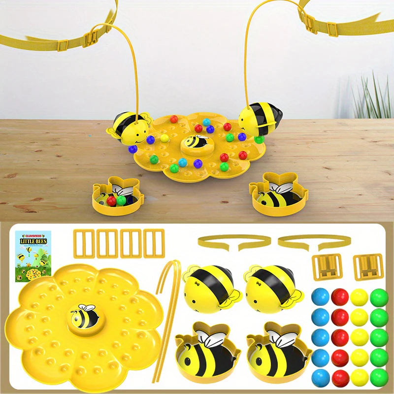 Multifunctional Board Game Puzzle Fishing Toy