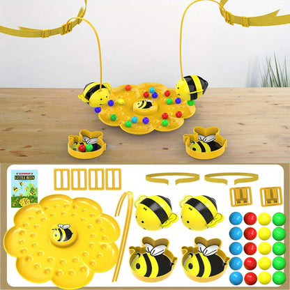 Multifunctional Board Game Puzzle Fishing Toy