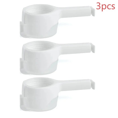 Snack Sealing Clip with Pouring Spout