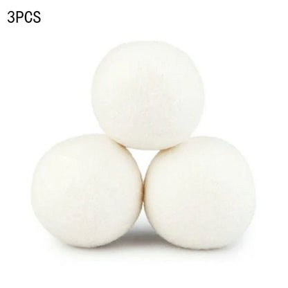 Reusable Wool Dryer Balls