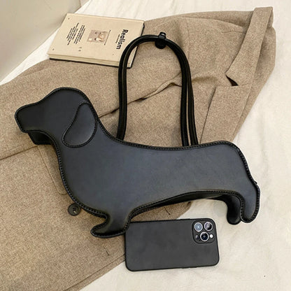 Dachshund Shoulder Bag