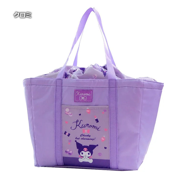 Hello Kitty Lunch Bag