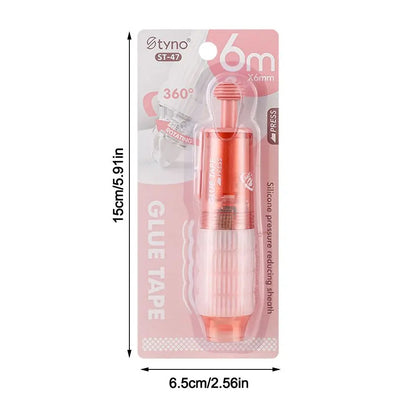 Dot Glue Roller Pen