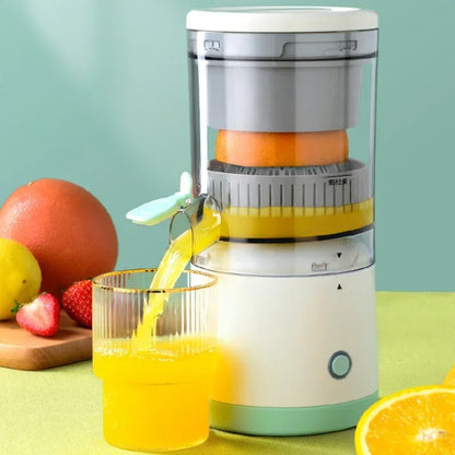 USB Rechargeable Fresh Juice Blender Cup