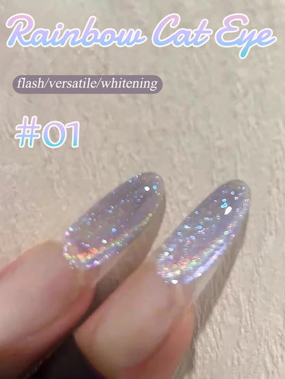 ZH Golden Cat Magnetic Gel Polish