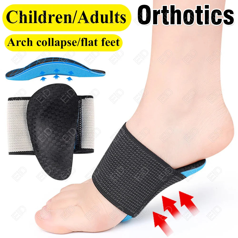 EVA Orthopedic Arch Support Insoles