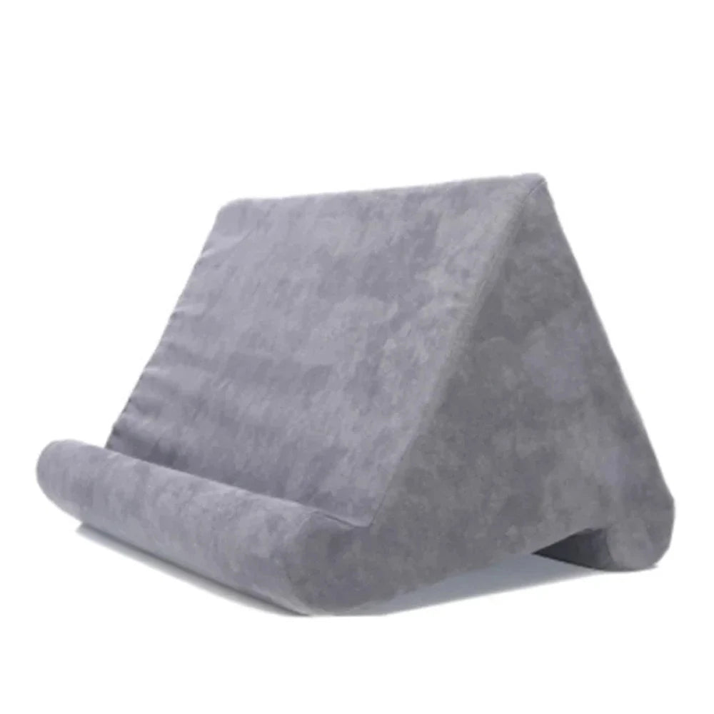 Multi-Angle Tablet Pillow Stand