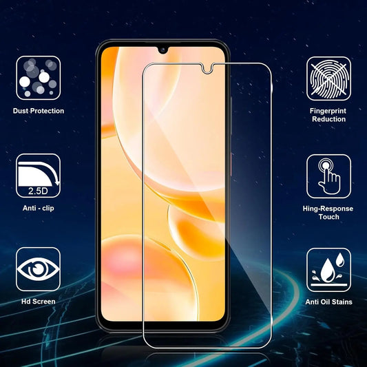 Tempered Glass Screen Protector for Vivo Y29s 5G