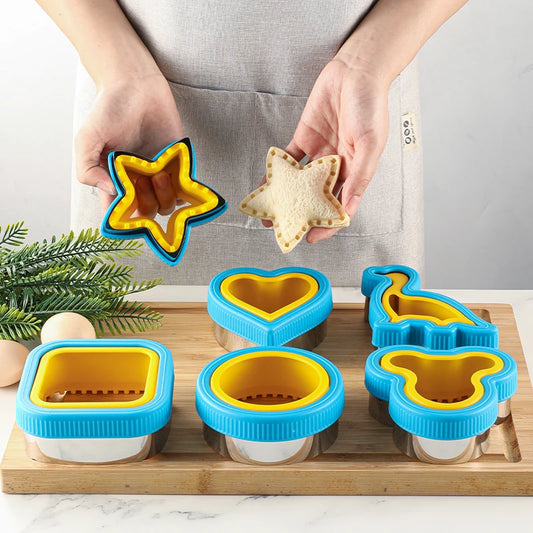 Sandwich Cutter & Sealer Set
