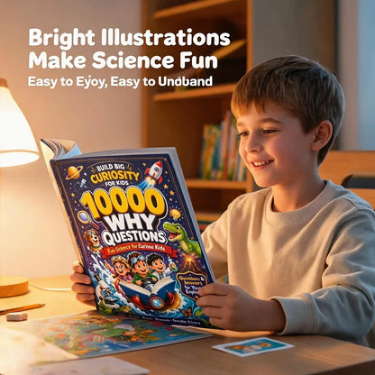 10000 Why Kids Science Encyclopedia
