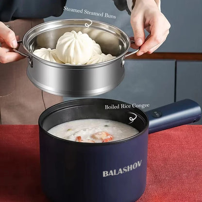 Mini Electric Multi-Cooker
