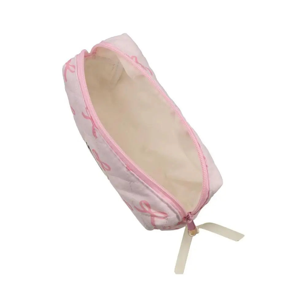 Korean Style Bow Stationery Bag
