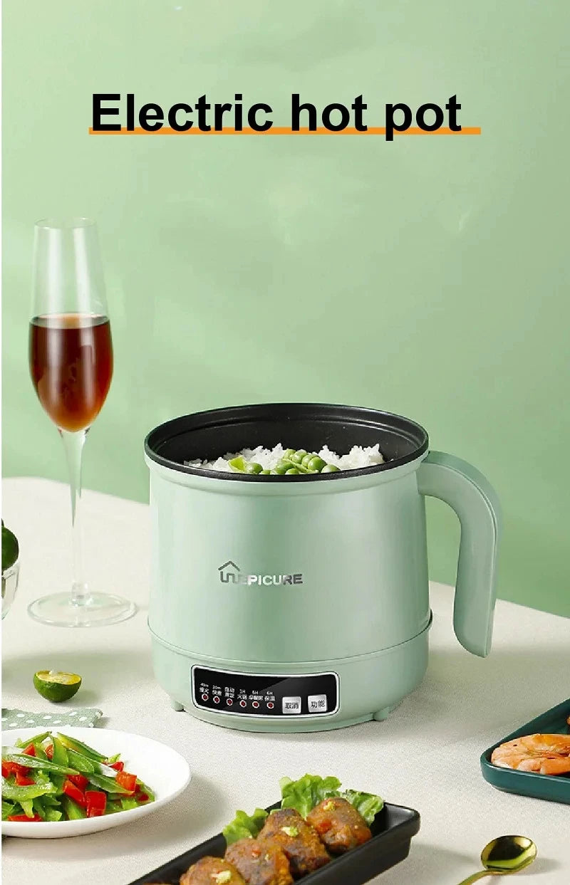 Electric Multi Cooking Pot