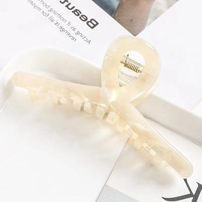 Fashion Acetate Hair Claw Clip