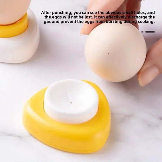 Egg Piercing Tool for Boiling Eggs