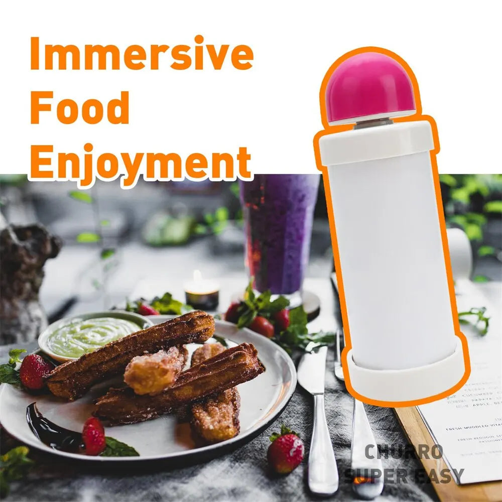Portable Churro Maker Kit