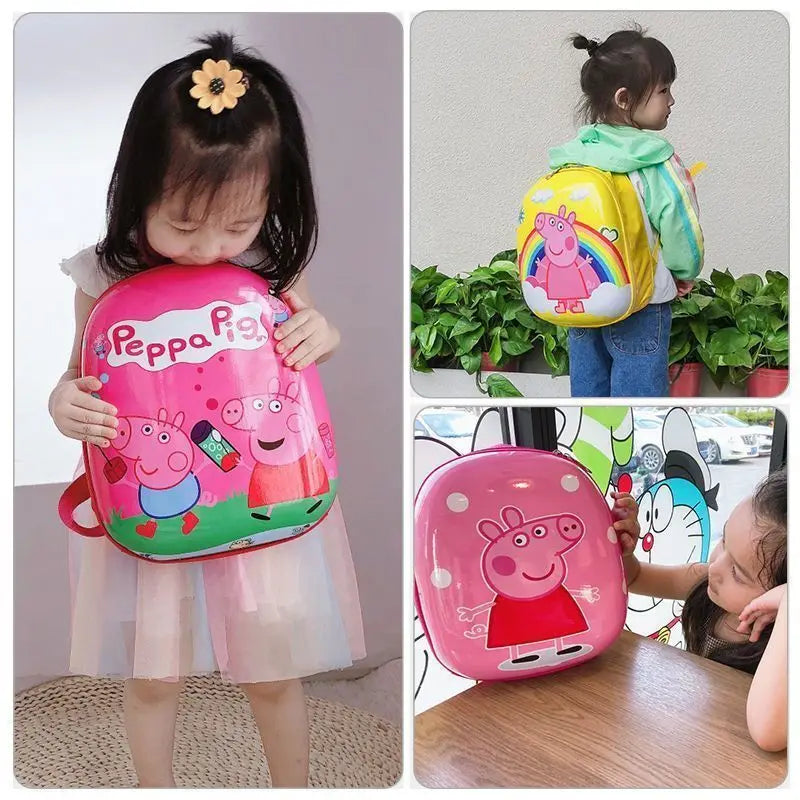 Peppa Pig Lightweight Backpack