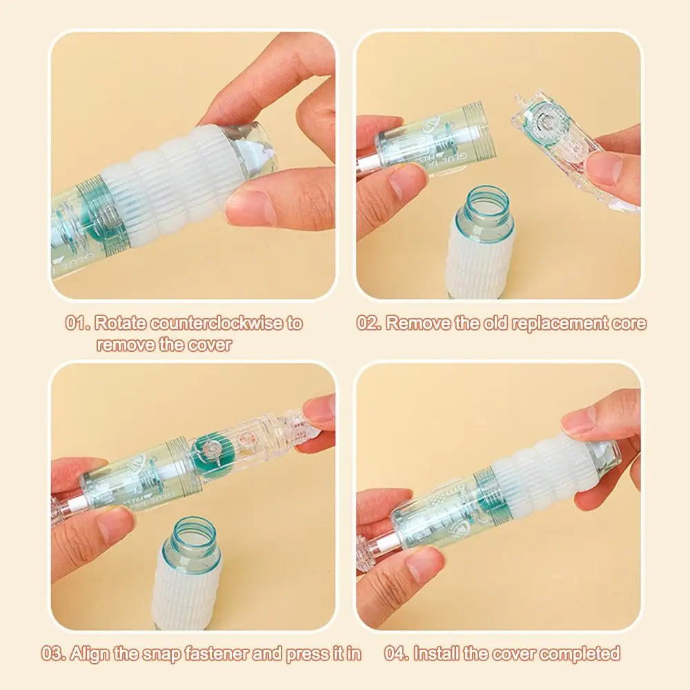 Dot Glue Roller Pen