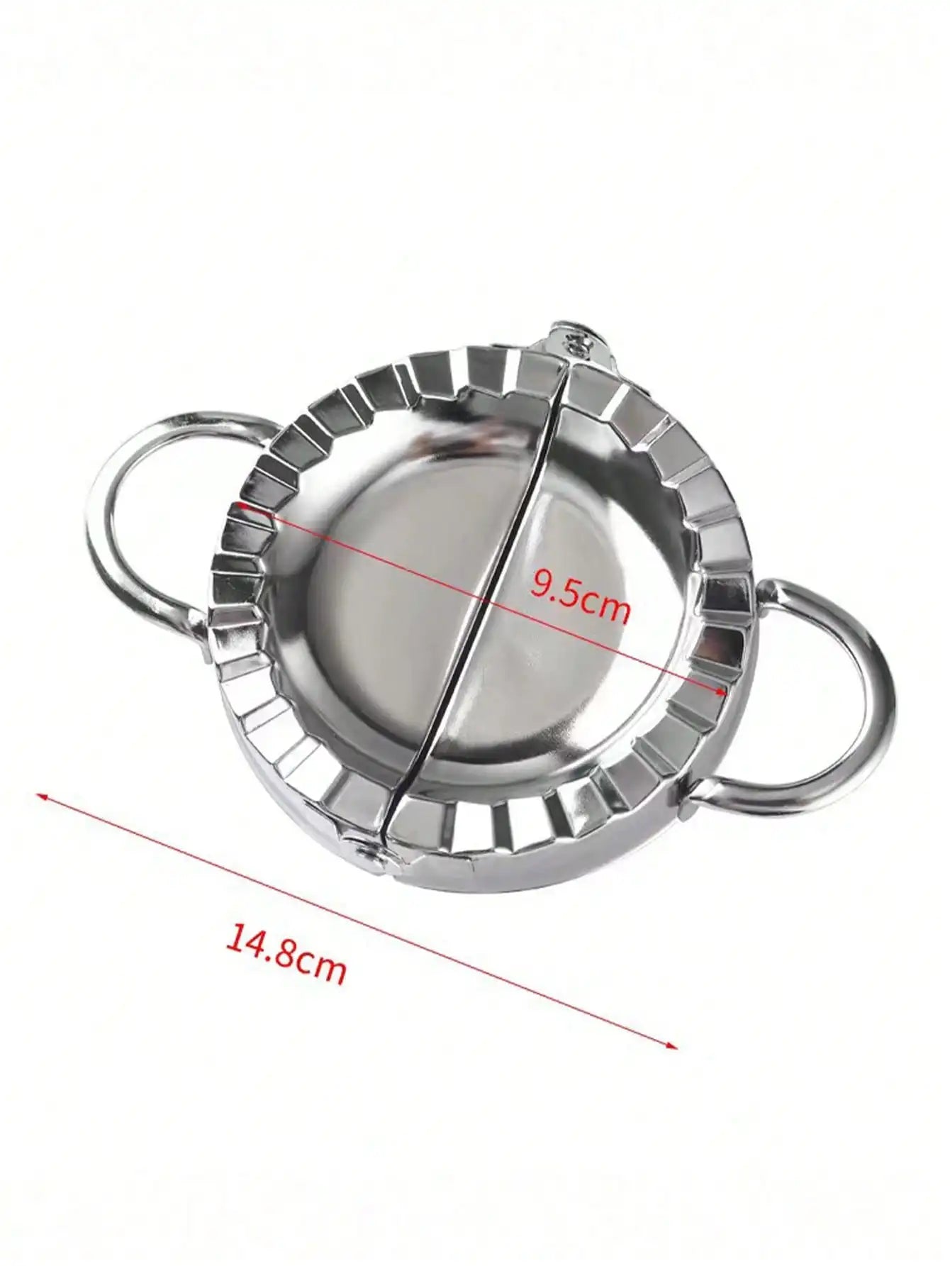 Stainless Steel Dumpling Maker Set