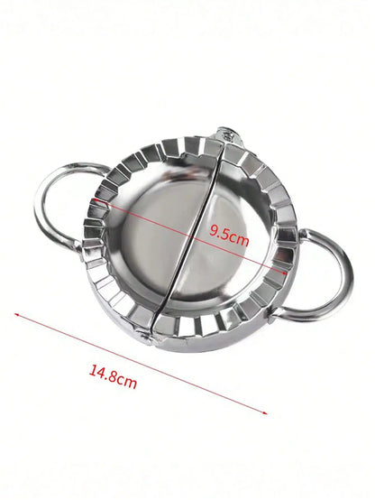 Stainless Steel Dumpling Maker Set