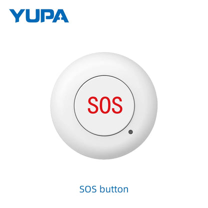 Smart 4G WiFi Home Alarm System