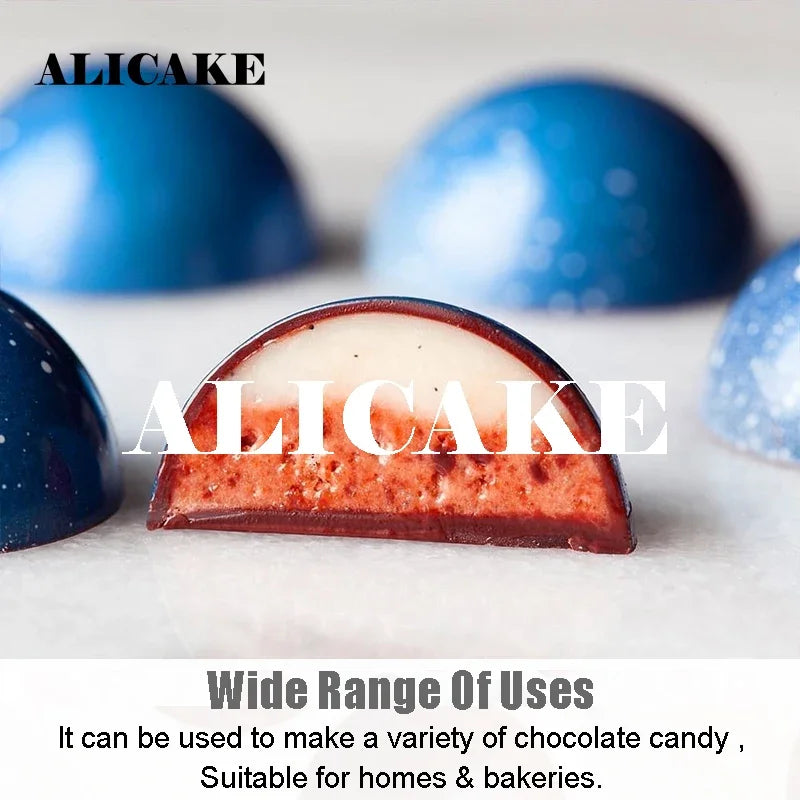 Polycarbonate Chocolate Mold