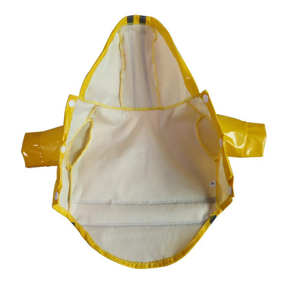 Waterproof Dog Raincoat with Hood
