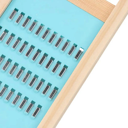 Wooden Mandoline Vegetable Slicer