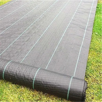 Garden Weed Barrier Landscape Fabric