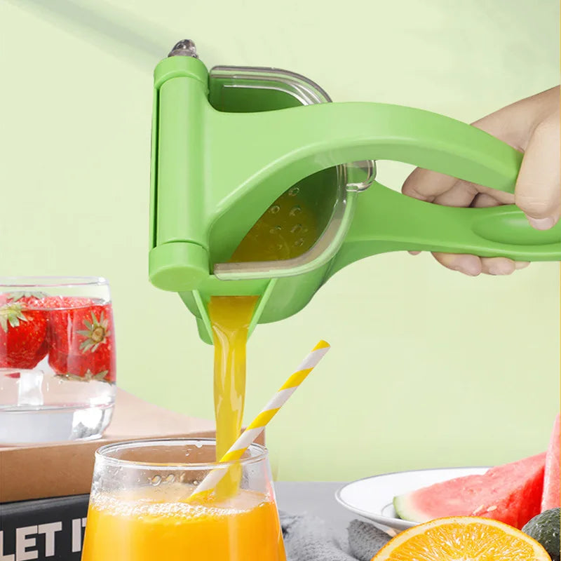 Manual Handheld Citrus & Fruit Juicer