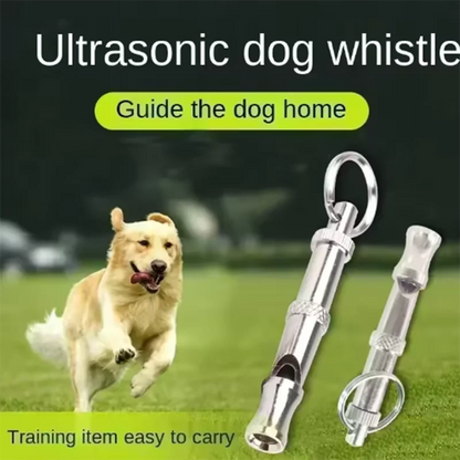 Adjustable Dog Training Whistle