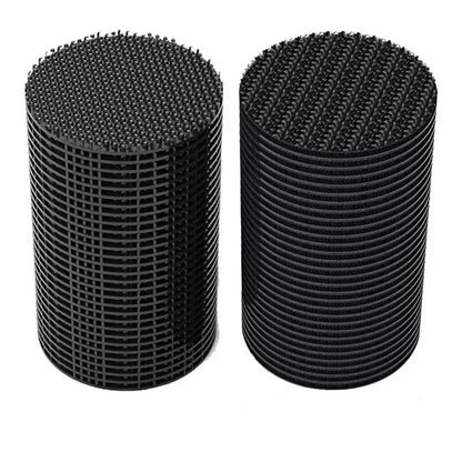 Heavy-Duty Self-Adhesive Hook & Loop Fastener Set