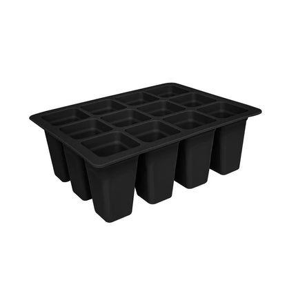 Reusable Silicone Seed Starting Tray