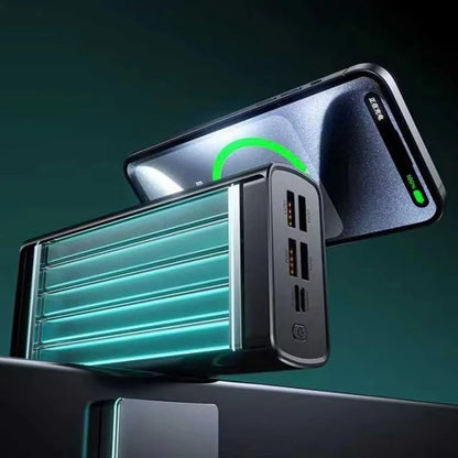 Lenovo 140W Fast Charging Power Bank with Digital Display