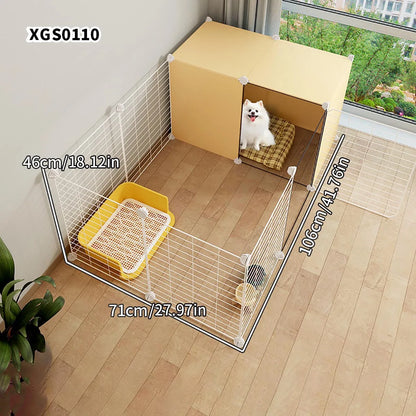 Modular Indoor Pet Playpen