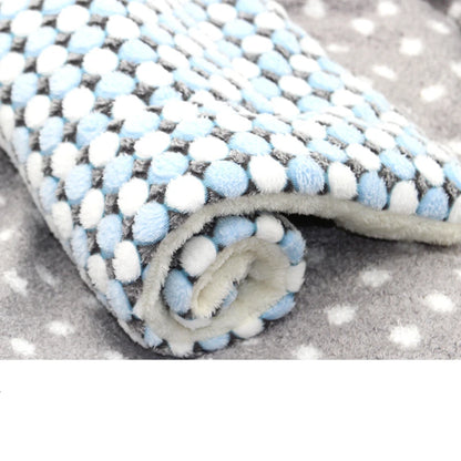 Flannel Pet Sleeping Mat