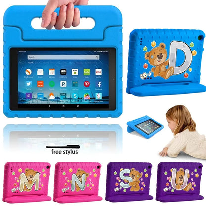 Kids Shockproof EVA Tablet Case for Amazon Fire 7