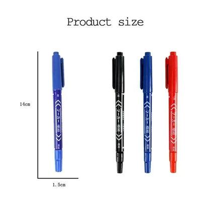 Permanent Marker Pen Set