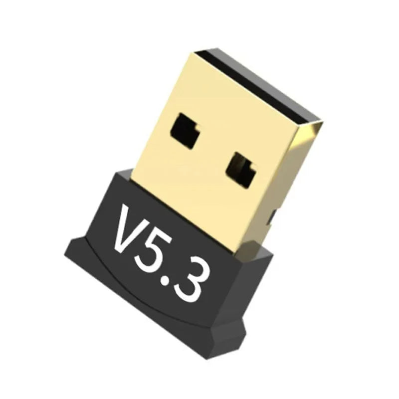 USB Bluetooth 5.3 Adapter for Windows PC