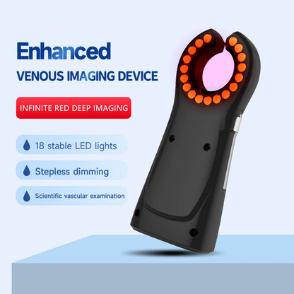 Portable Infrared Vein Finder