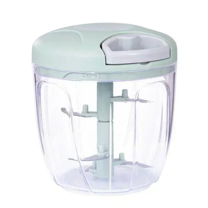 Manual Food Chopper & Garlic Mincer