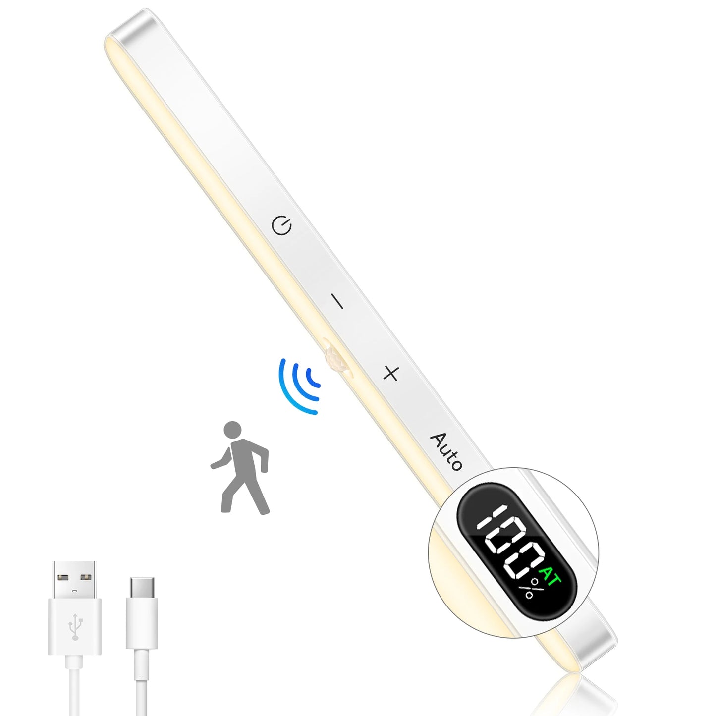 Rechargeable Motion Sensor Cabinet Light