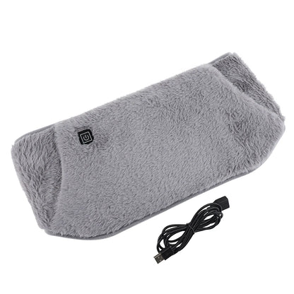 USB Heated Waist & Hand Warmer Belt