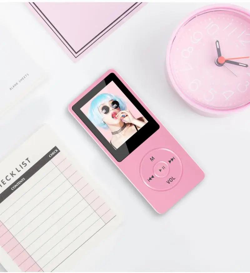 Portable Lossless MP3 Music Player