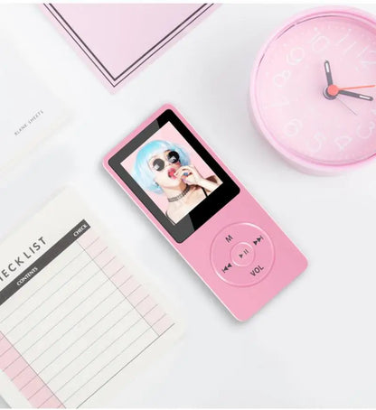 Portable Lossless MP3 Music Player