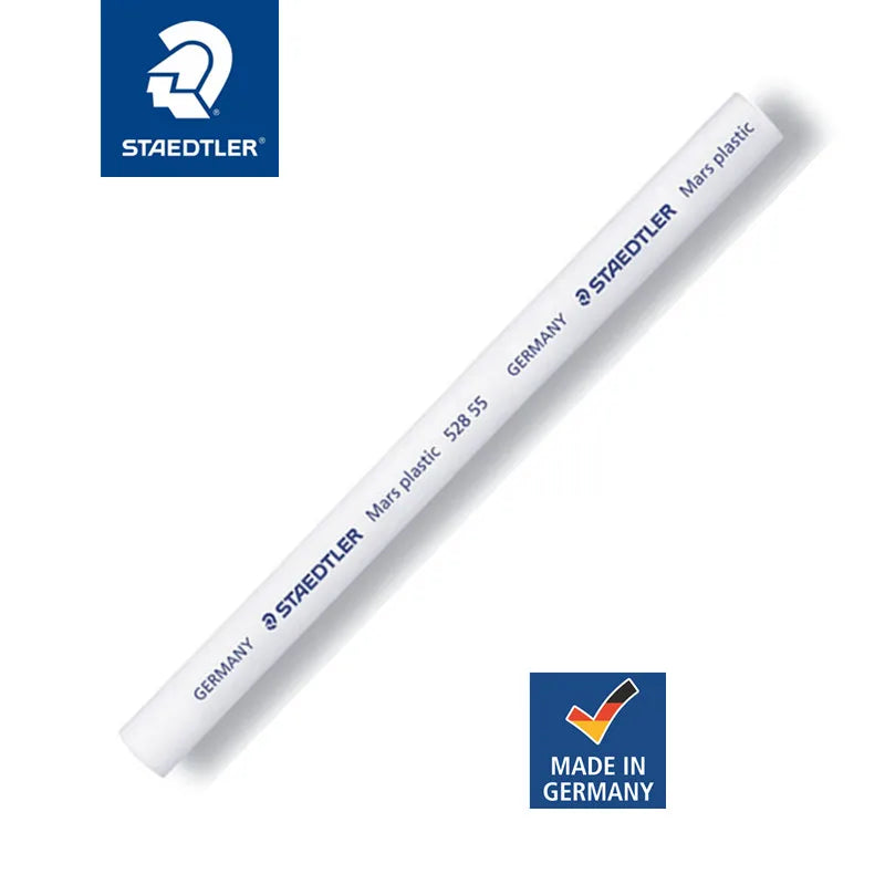 STAEDTLER Mars Plastic Eraser Pen with Refillable Holder