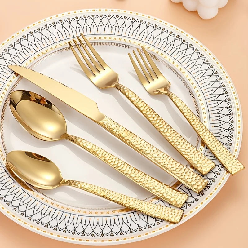 Stainless Steel Cutlery Set
