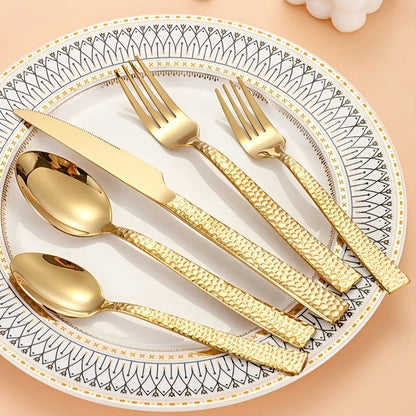 Stainless Steel Cutlery Set