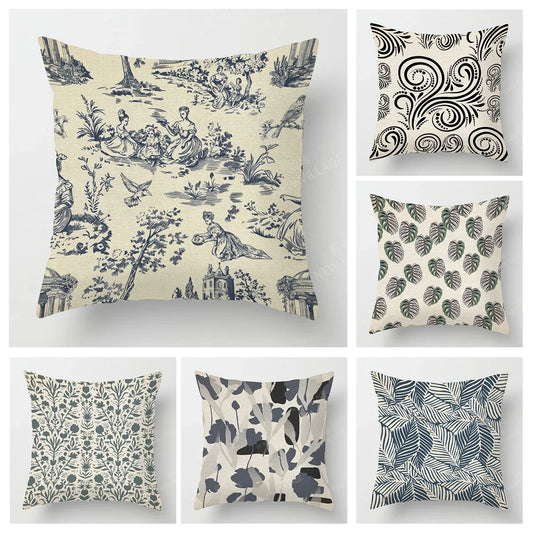 Modern Decorative Cushion Cover