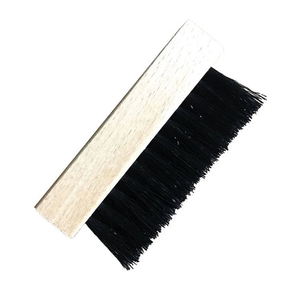 Pig Bristle Shoe Cleaning Brush
